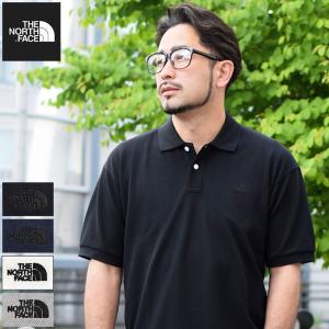 ザ ノースフェイス ポロシャツ 半袖 THE NORTH FACE メンズ エニー パート ( Any Part S/S Polo 2024春夏 速乾 抗菌防臭 ポロ トップス NT22232 国内正規 )｜ice field