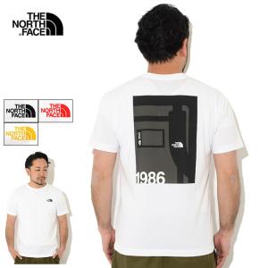 ザ ノースフェイス Tシャツ 半袖 THE NORTH FACE メンズ BC ダッフル グラフィック(BC Duffel Graphic S/S Tee 2021春夏 カットソー NT32149)｜icefield