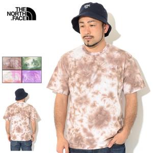 ザ ノースフェイス Tシャツ 半袖 THE NORTH FACE メンズ 22SS タイダイ ( Tie Dye S/S Tee 2022春夏 T-SHIRTS カットソー NT32251 国内正規 )｜icefield