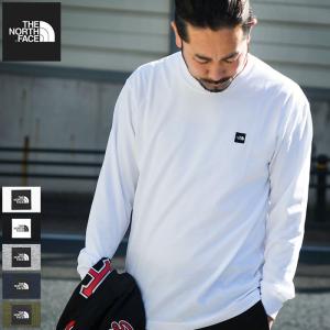送料無料 ザ ノースフェイス ロンT Tシャツ 長袖 THE NORTH FACE