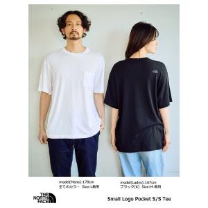 ザ・ノース・フェイス Tシャツ 半袖 THE ...の詳細画像2