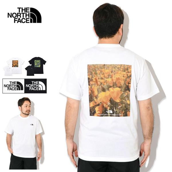 ザ・ノース・フェイス Tシャツ 半袖 THE NORTH FACE メンズ フラッシュドライ ピクセ...
