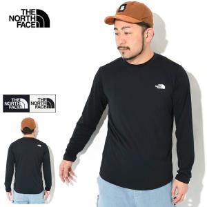 THE NORTH FACE（ザ ノースフェイス） L/S Airy Relax Tee ロング