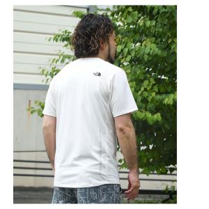 ザ・ノース・フェイス Tシャツ 半袖 THE ...の詳細画像2