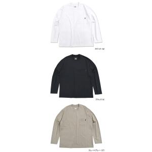 ザ・ノース・フェイス ロンT Tシャツ 長袖 ...の詳細画像3