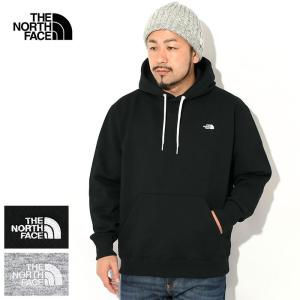 ザ ノースフェイス パーカー プルオーバー THE NORTH FACE メンズ スモール ロゴ ヘザー スウェット フーディ (Small Logo Heather 2023秋冬 NT62342)｜icefield