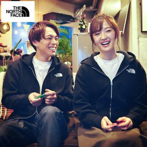 ザ ノースフェイス パーカー ジップアップ THE NORTH FACE メンズ 23FW スクエア ロゴ ジップ フーディ(Square Logo Zip Hoodie 2023秋冬 NT62349 国内正規)｜icefield