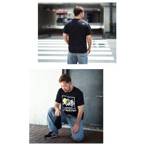 ザ・ノース・フェイス Tシャツ 半袖 THE ...の詳細画像4