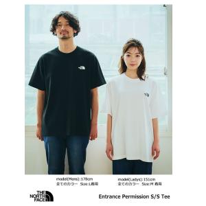 送料無料 ザ・ノース・フェイス Tシャツ 半袖...の詳細画像2