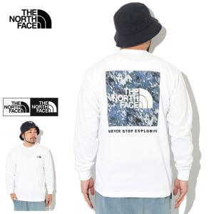 ザ・ノース・フェイス ロンT Tシャツ 長袖 T...の商品画像
