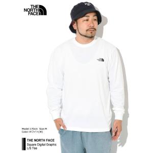 ザ・ノース・フェイス ロンT Tシャツ 長袖 ...の詳細画像1
