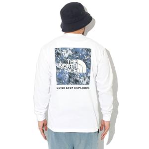ザ・ノース・フェイス ロンT Tシャツ 長袖 ...の詳細画像2