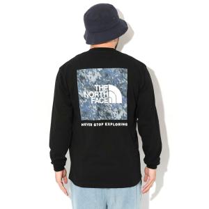 ザ・ノース・フェイス ロンT Tシャツ 長袖 ...の詳細画像4