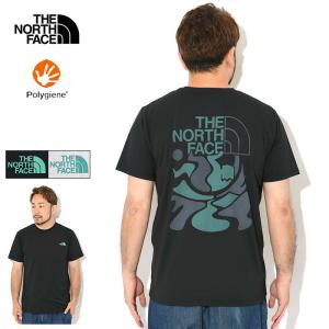 Tシャツ(半袖/袖なし) THIS Tee THE NORTH FACE（ザ ノースフェイス） Tシャツ 半袖 メンズ 吸汗速乾