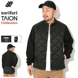 narifuri ナリフリ パーカー ジップアップ メンズ スウェット