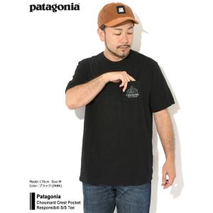 パタゴニア Tシャツ 半袖 Patagonia...の詳細画像1