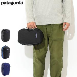 パタゴニア バッグ Patagonia ブラック ホール キューブ