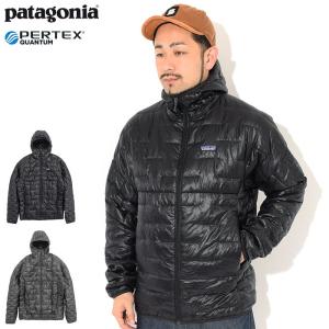 パタゴニア ジャケット Patagonia メンズ マイクロ パフ フーディ ( Micro Puff Hoody JKT 中綿 アウター アウトドア USAモデル 84030 )｜icefield