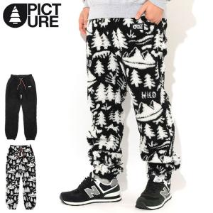 ピクチャー パンツ PICTURE メンズ ステイ ( picture Stay Pant フリースパンツ FLEECE ボトムス 男性用 アウトドア MJJ061 )｜icefield