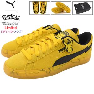 PUMA（プーマ） スニーカー ユニセックス PUMA x ポケモン ブラッキー