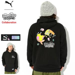 PUMA（プーマ） パーカー プルオーバー メンズ イカゲーム