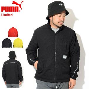 プーマ ジャケット PUMA メンズ アベニール ウーブン トラック トップ 限定 ( Avenir Woven Track Top JKT Limited 597367 )｜icefield