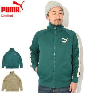 PUMA（プーマ） ジャケット メンズ T7 オーバーサイズ トラック