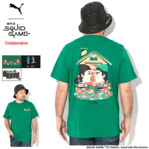 イカゲーム) Squid Game オフィシャル商品 ユニセックス Elimination