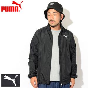 プーマ ジャケット PUMA メンズ アクディブ ウーブン(PUMA Active Woven JKT スポーツアパレル JACKET アウター 男性用 853727)｜icefield