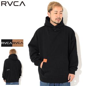 ルーカ プルオーバー パーカー RVCA メンズ ドッツ ( RVCA Dots Pullover Hoodie ビッグシルエット オーバーサイズ スウェット BB042-026 )