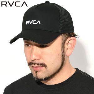 ルーカ キャップ RVCA リセッション トラッカー ( Recession Trucker Cap メッシュキャップ スナップバック 帽子 メンズ レディース BE041-913 )｜icefield