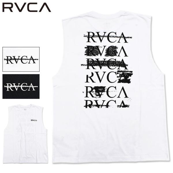 ルーカ タンクトップ RVCA メンズ セリフ ( RVCA Serif Tank Top タンク ...
