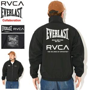 EVERLAST（エバーラスト） ブルゾン アウター RVCA メンズ RVCA