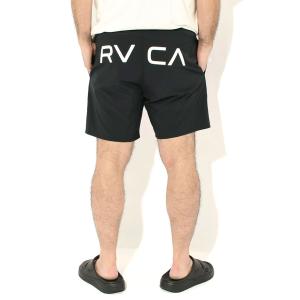 ルーカ ハーフパンツ RVCA メンズ エラス...の詳細画像4