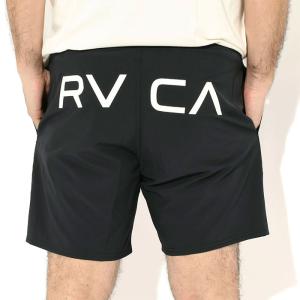 ルーカ ハーフパンツ RVCA メンズ エラス...の詳細画像5