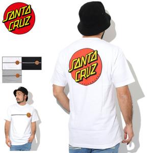 SANTA CRUZ（サンタクルーズ） Tシャツ 半袖 メンズ スクリーミング