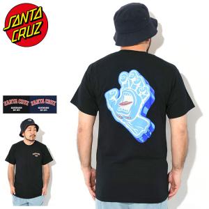 SANTA CRUZ（サンタクルーズ） スクリーミングハンド Tシャツ SANTA