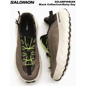 サロモン スニーカー SALOMON メンズ ...の詳細画像1
