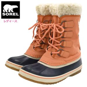 ソレル スノーブーツ SOREL レディース 女性用 ウィンターカーニバル WP Paradox Pink/Abyss ウィメンズ(WINTER CARNIVAL 2022FW NL3483-851)｜icefield