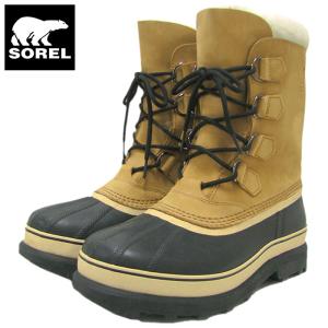 SOREL（ソレル） メンズ 28cm SOREL カリブー WP スノーブーツ カラー