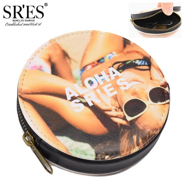 エスアールエス コインケース SRES ガール ボール(SRS Girl Ball Coin Cas...