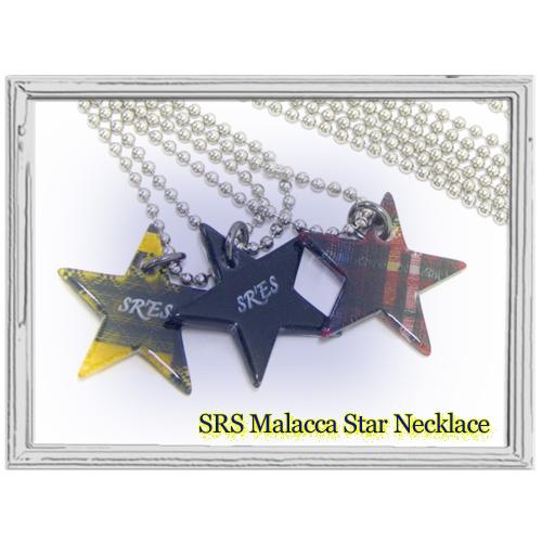 SRS(エスアールエス) Malacca Star Necklace