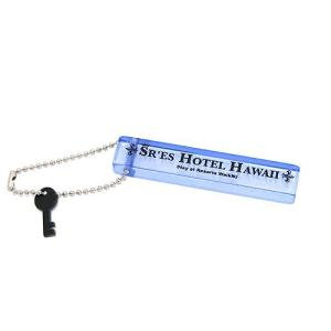 SRS(エスアールエス) SRES Hotel Key Ring｜icefield