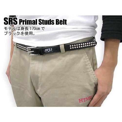 SRS(エスアールエス) Primal Studs Belt
