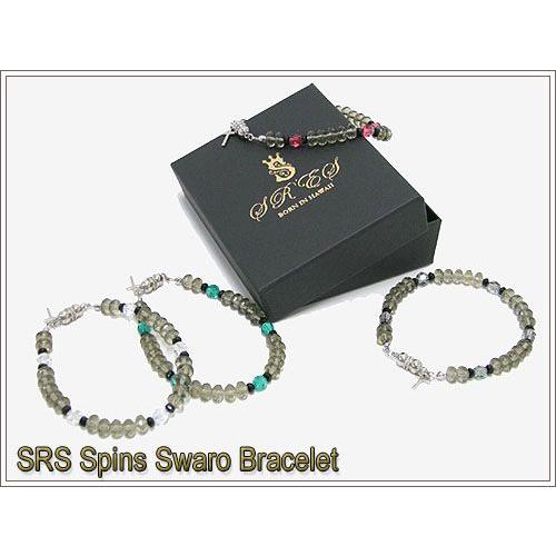SRS(エスアールエス) Spins Swaro Bracelet