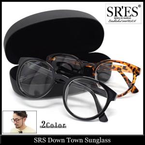 エスアールエス SRES ダウン タウン サングラス(SRS Down Town Sunglass プロジェクトエスアールエス)｜icefield