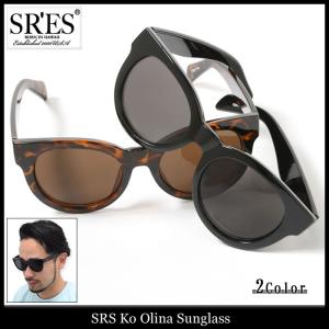 エスアールエス SRES サングラス メンズ コオリナ(SRS Ko Olina Sunglass メガネ 眼鏡 プロジェクトエスアールエス)｜icefield