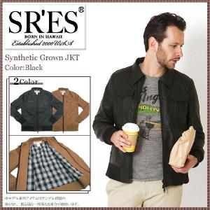 エスアールエス SRES シンセティック グロウン ジャケット(SRS Synthetic Grown JKT)｜icefield