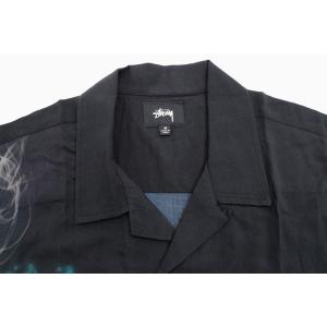 ステューシー シャツ 半袖 STUSSY メン...の詳細画像5
