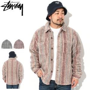 STUSSY ステューシー ジャケット メンズ Berber Full Zip(stussy JKT